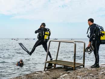 Tenerife: Experiencia de Buceo con Instructor y Equipo