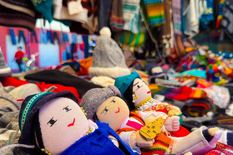 Ritmos y Sabores Andinos: Full Day en Otavalo desde Quito