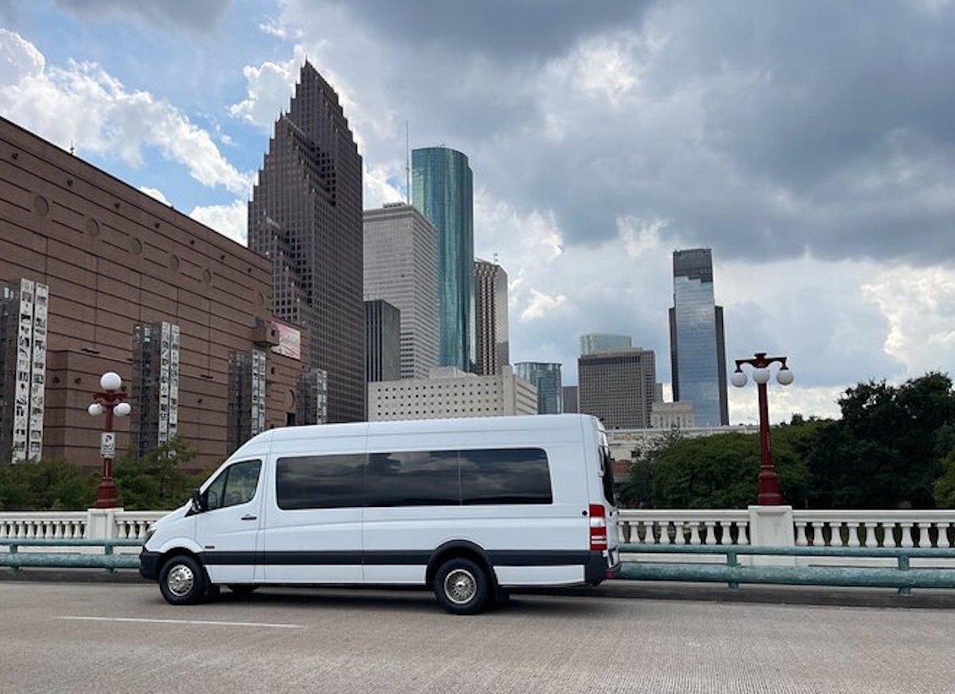 Houston: Billet til NASA Space Center og transport t/r