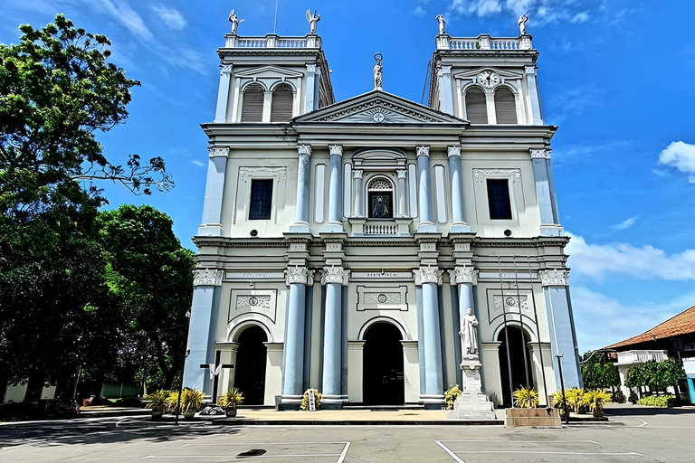 Tour a piedi del patrimonio culturale di Negombo