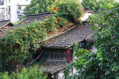 Hangzhou Highlights: West Lake, Silk Culture & Art Workshop Guide for other languages