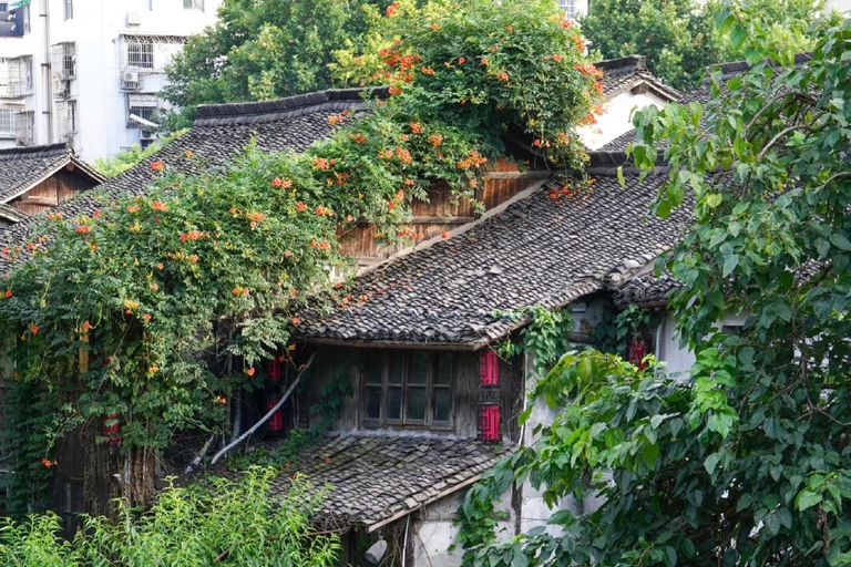 Hangzhou Highlights: West Lake, Silk Culture & Art Workshop Guide for other languages