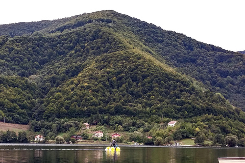 Sarajevo: Travnik and Jajce Tour with Fortress Entry