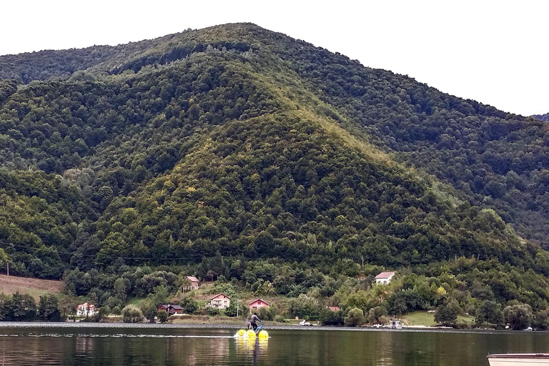 Sarajevo: Travnik and Jajce Tour with Fortress Entry