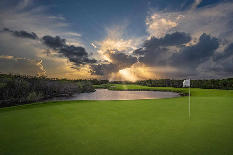 PGA Riviera Maya Golf Course | Tee time