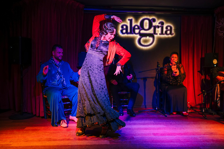 Alegría Flamenco em Málaga, com Transfer, Cocktail e Localização PremiumAlegria Flamenco em Málaga, com Transfer, Cocktail e Localização Premium