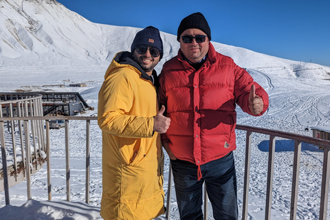 3-Day All-Inclusive Georgia Tour: Tbilisi & Kazbegi