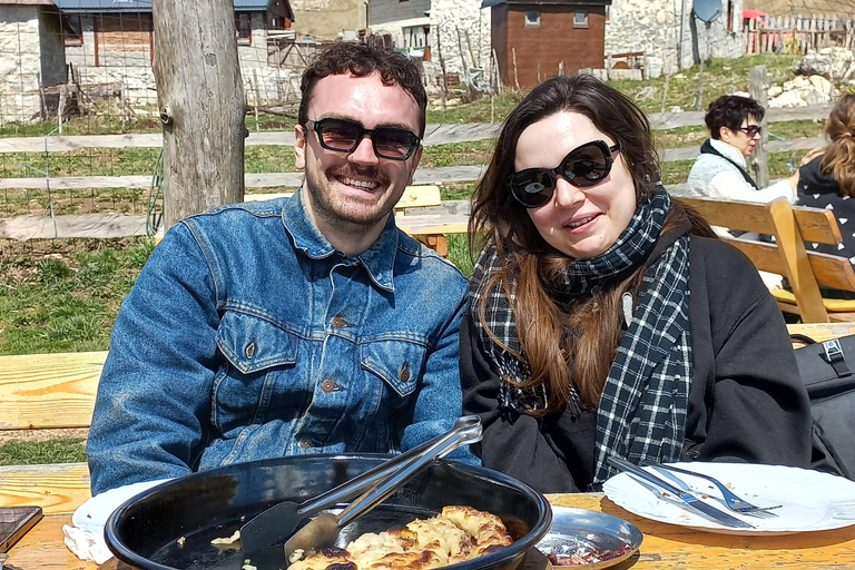 From Sarajevo: Lukomir Village Guided Hiking Tour
