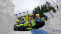 Calcio fiume Cavallo, Rafting viaggio con barbecue - Hizvo
