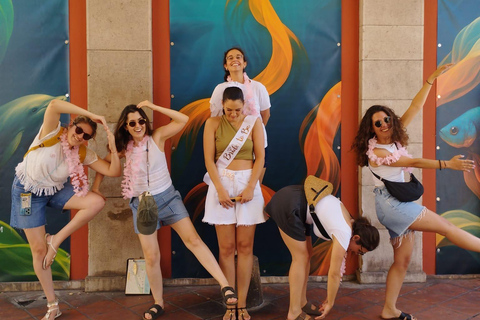 Nice: Private Treasure Hunt special bachelorette party