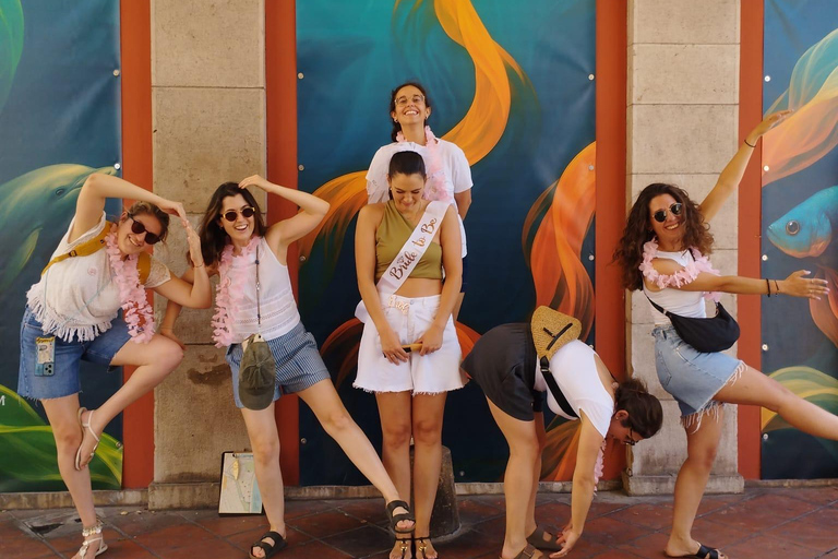 Nice: Private Treasure Hunt special bachelorette party