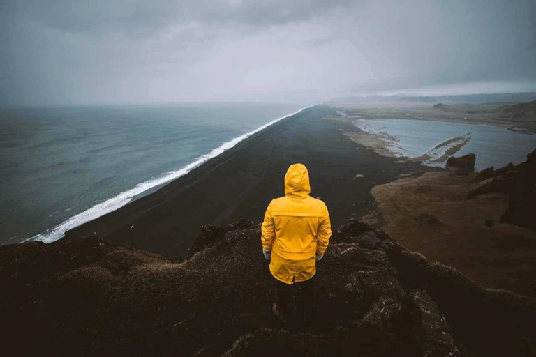 Reykjavik: South Coast Waterfalls & Black Sand Beach Tour