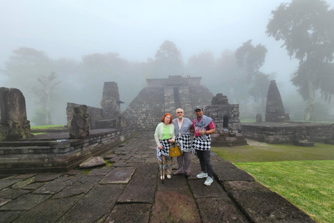 Yogyakarta: 4 Days, 3 Nights to Bromo, Ijen Crater, More