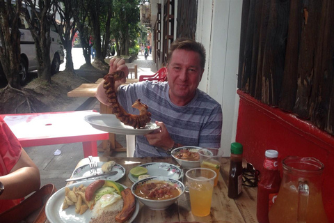 Medellín : visite culinaire de 4 heures avec un guide de la région