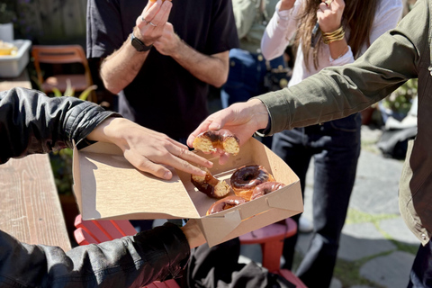 San Francisco : La meilleure visite culinaire de San Francisco !