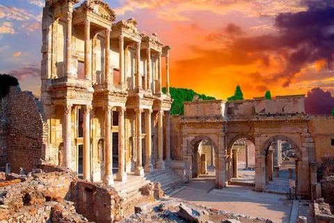 Cappadocia: Ephesus & Pamukkale 3-Day Tour with Flights