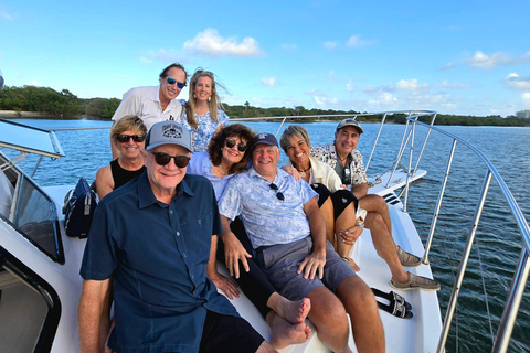 Jupiter, Florida: Intracoastal Waterway Cruise