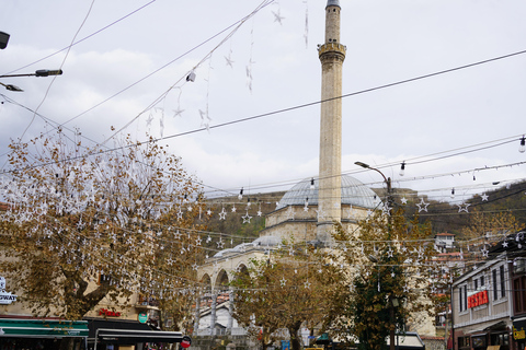 The Balkan Tour – 5 Countries in 6 Days from Tirana, Albania