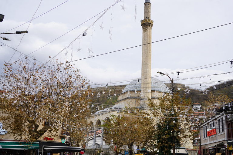 The Balkan Tour – 5 Countries in 6 Days from Tirana, Albania