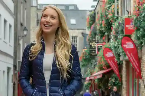 Dublin Spersonalizowana solowa sesja zdjęciowa z lokalnym fotografem