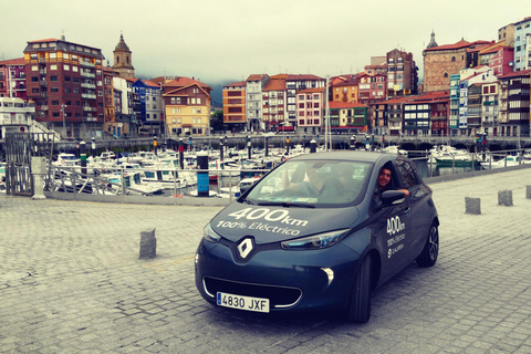 San Juan de Gaztelugatxe and Urdaibai