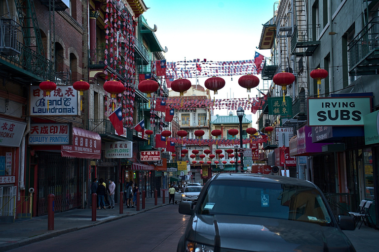 San Francisco Chinatown: Gold Rush Dreams & Chinese Lives