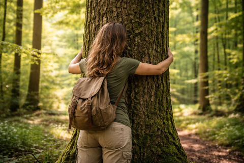 Micro Retreat in Frankfurt City Forest – Meditation, Nature & Deep Reset