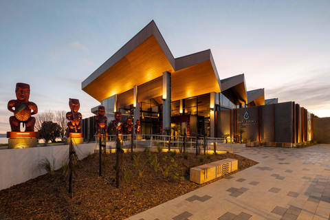 Rotorua: Wai Ariki Hot Springs en Spa - Herstellende reis