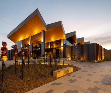 Rotorua: Termas e Spa Wai Ariki - Viagem Restauradora
