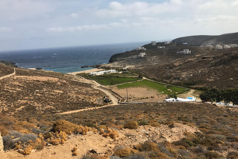 Guided Mykonos ATV adventure; Off-Road Tour with Beach Stop