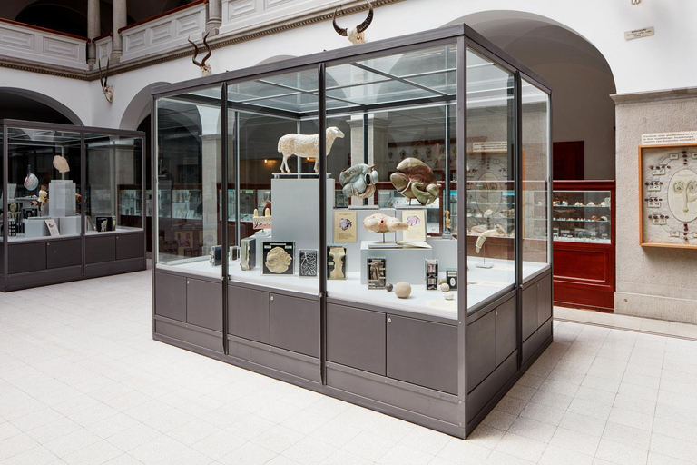 ETH Zurich Tour: Under the Skin