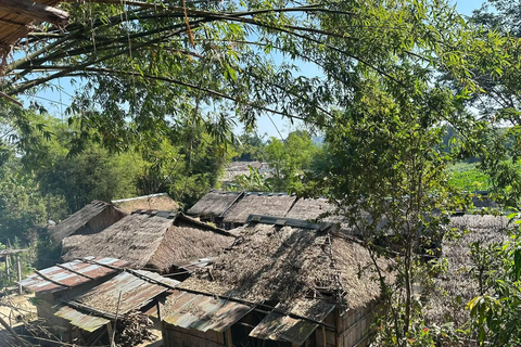 JOIN TOUR 1 day trip around Chiang Rai included lunch buffet