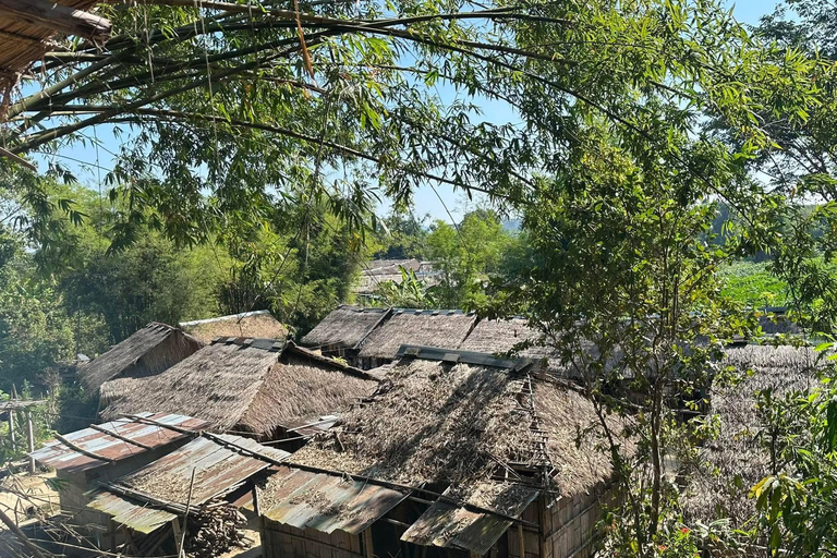 JOIN TOUR 1 day trip around Chiang Rai included lunch buffet