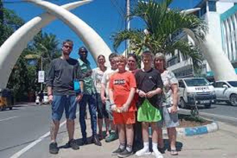 Mombasa: tour di mezza giornata della città