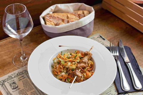 Lyon: Beaujolais Wine Tour with Tastings and Castle Visits