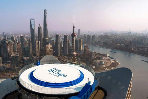 Shanghai: Stage Magnolia Observation Deck Entry Ticket Stage Magnolia Observation Deck Entry Ticket+photography