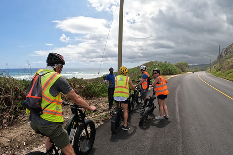 A DERRADEIRA EXPERIÊNCIA DE PEDALAR NA COSTA LESTE