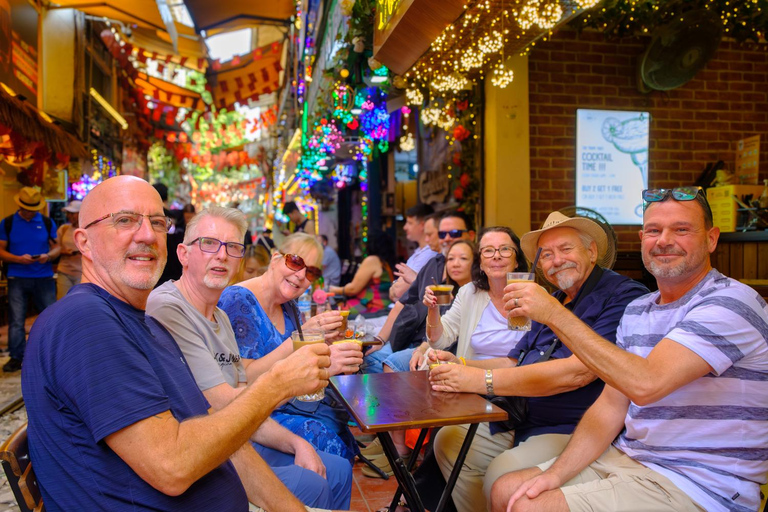 Hanoi Shore Excursion: Famous Train Street & Much More! JOIN-IN: Hanoi Icons, Water Puppet & Train Street