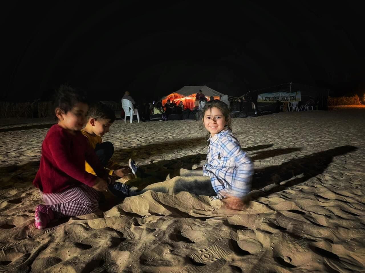 Private Tour 2 Tage und 1 Nacht in der Wüste von Hammamet / Sousse
