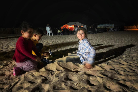 Private 2-Day Tour and Overnight in the Desert from Hammamet/Sousse