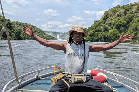 Kampala: 2-Day Best Murchison Falls Wildlife Adventure Tour