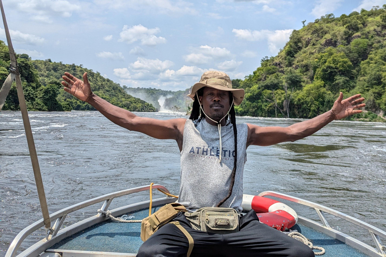 Kampala: 2-Day Best Murchison Falls Wildlife Adventure Tour