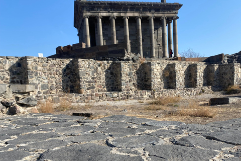 Yerevan: Havuts Tar Monastery Hiking Tour