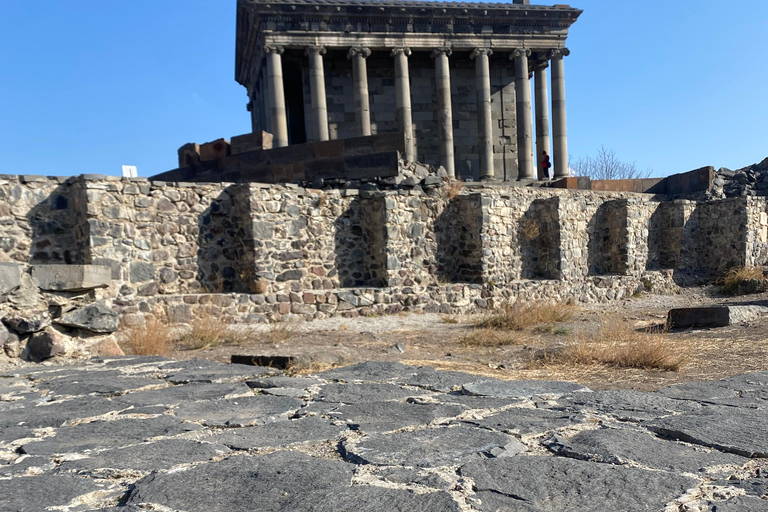 Yerevan: Havuts Tar Monastery Hiking Tour