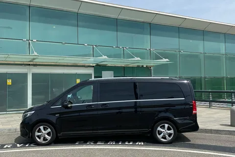 Barcelona professional private transfer
