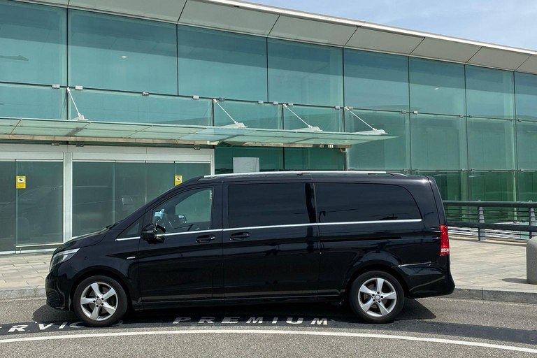 Trasferimento privato professionale a Barcellona