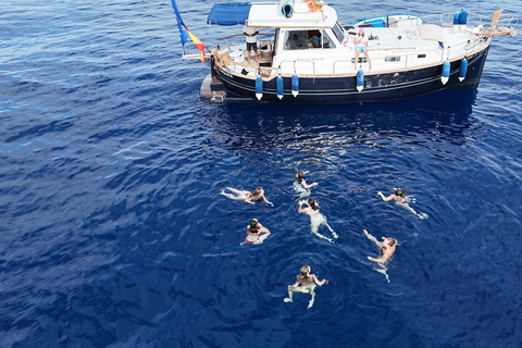 A Day Sailing from Denia