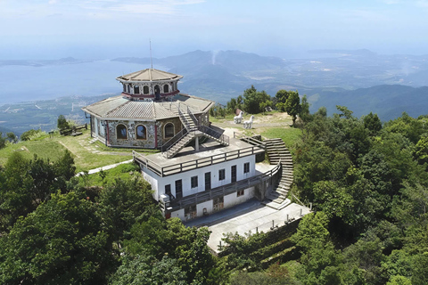 Bach Ma National Park Jungle Trek & Waterfall Adventure From Hue City: Group Tour