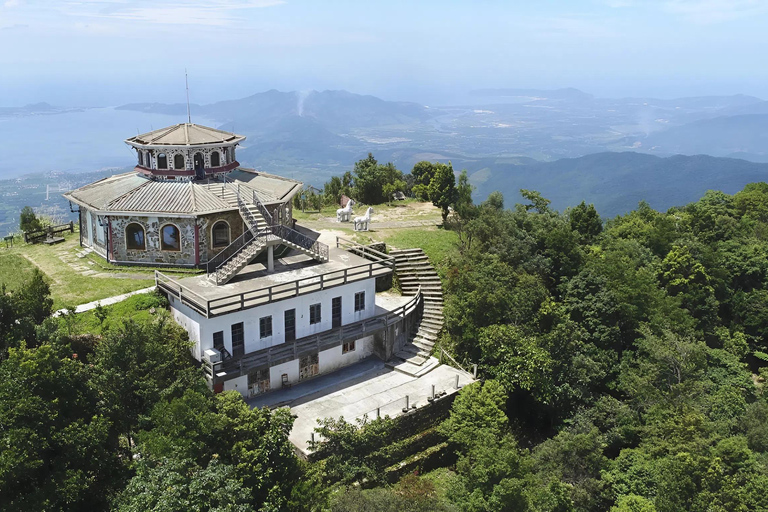 Bach Ma National Park Jungle Trek & Waterfall Adventure From Hue City: Group Tour