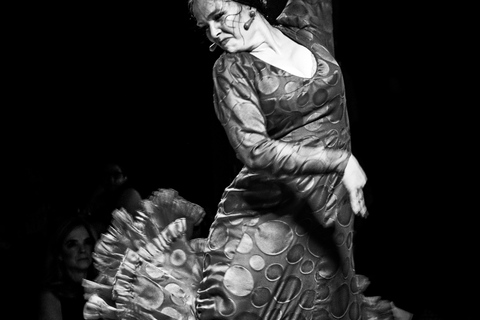 Mexico : spectacle de flamenco et dînerPrime